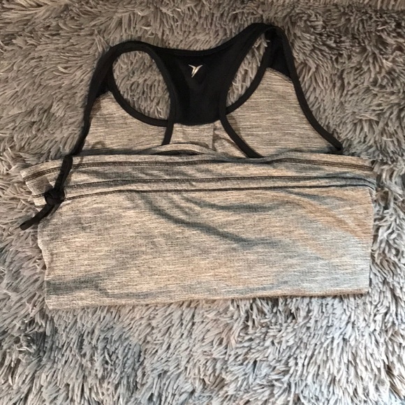 Sporty Workout Tang Top - Picture 4 of 4